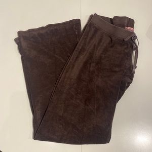 Juicy Couture original early 2000s terrycloth pant size M